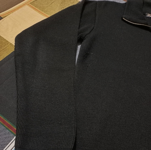 Collared Sweater top - preloved - Picture 5 of 9